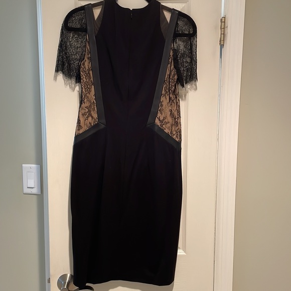Jason Wu Black dress size 8 - Picture 2 of 10